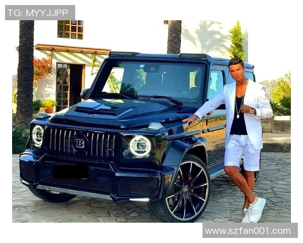 足球明星的豪车大揭秘他们开的是哪些顶级跑车和奢华座驾